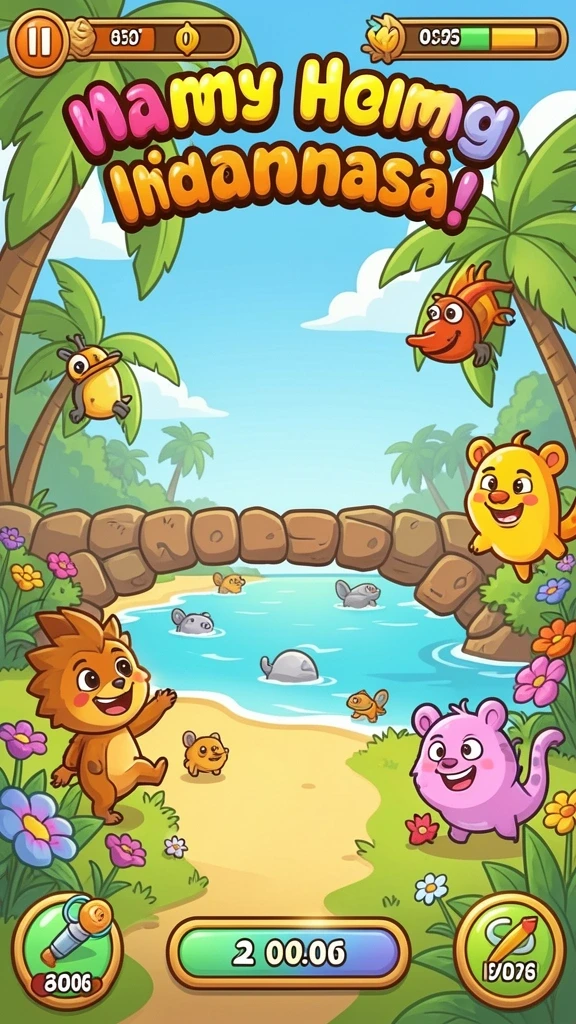 Fitur bonus menarik pada permainan slot favorit.