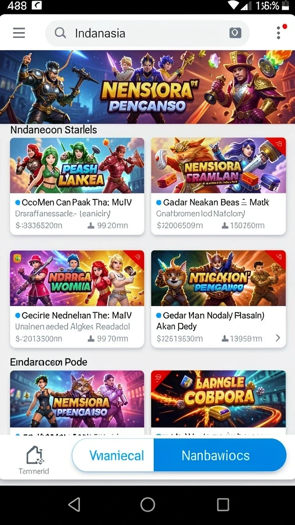 Screenshot menampilkan tampilan antarmuka yang ramah pengguna.