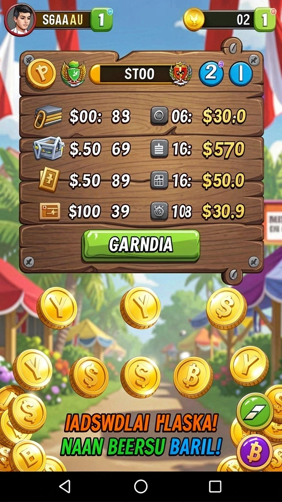 Beragam tema slot yang siap memanjakan Anda.