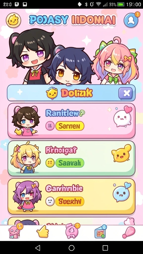 Mode multiplayer yang memungkinkan bertanding dengan teman.
