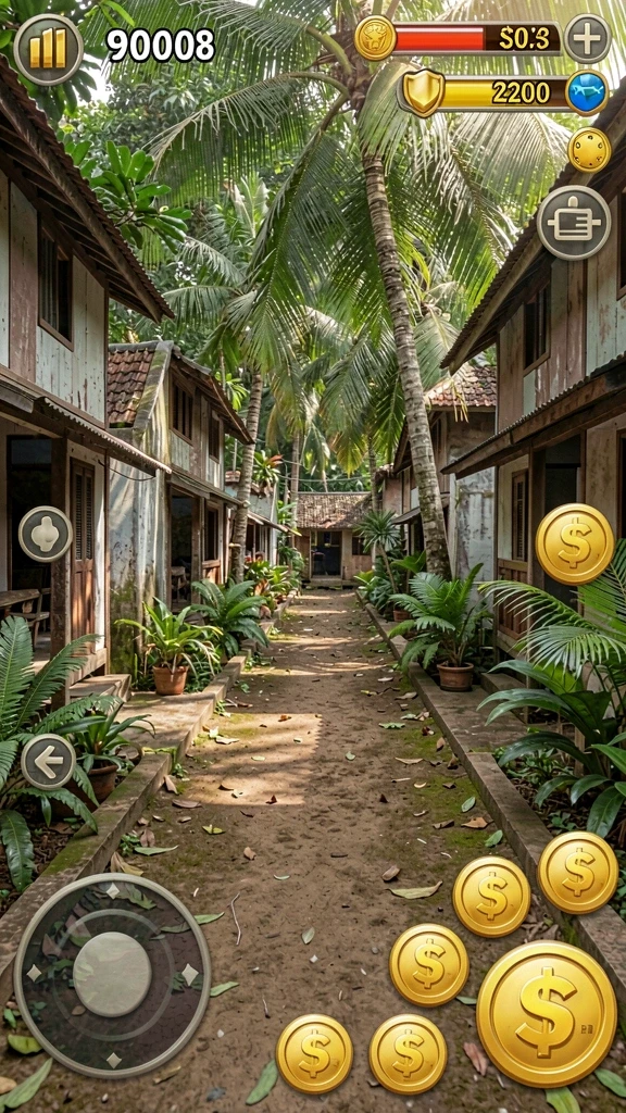 Fitur permainan slot yang beragam dan menguntungkan.