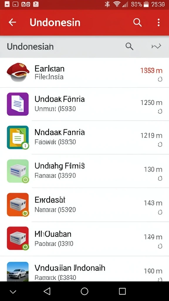 Tantangan seru di setiap level untuk mengasah keterampilan.