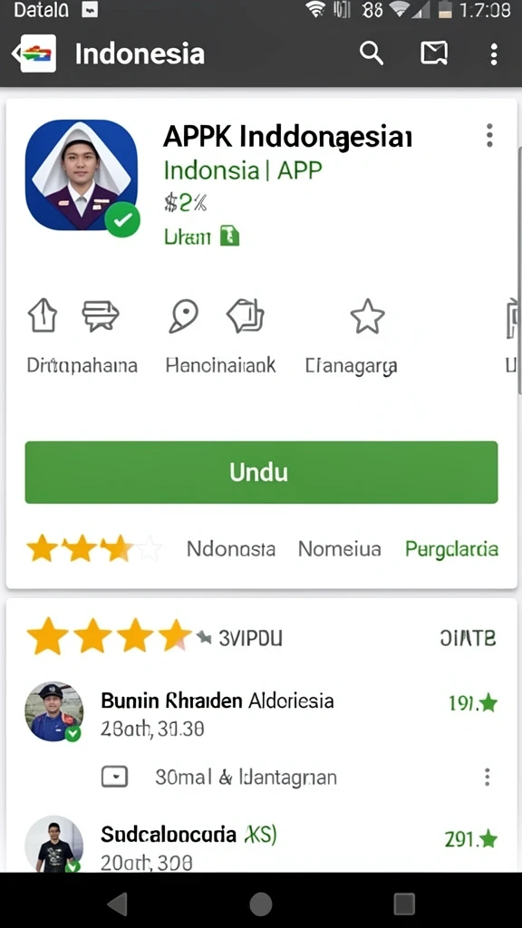 Grafis yang memukau dan mengesankan.