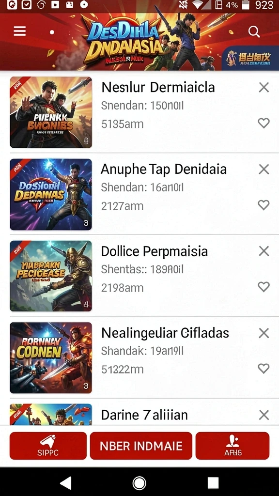 Gameplay yang seru dengan tantangan yang mengasah otak.