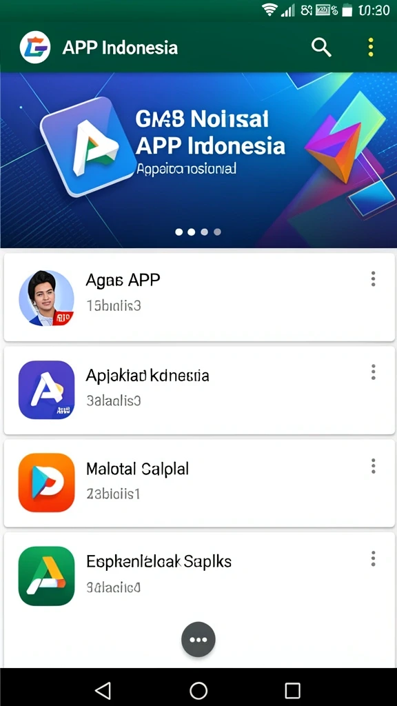 Ragam level menantang dengan desain kreatif.