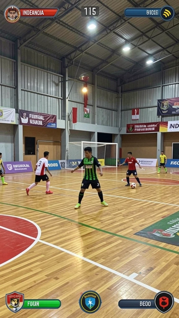 Karakter baru yang diperkenalkan dalam pembaruan.