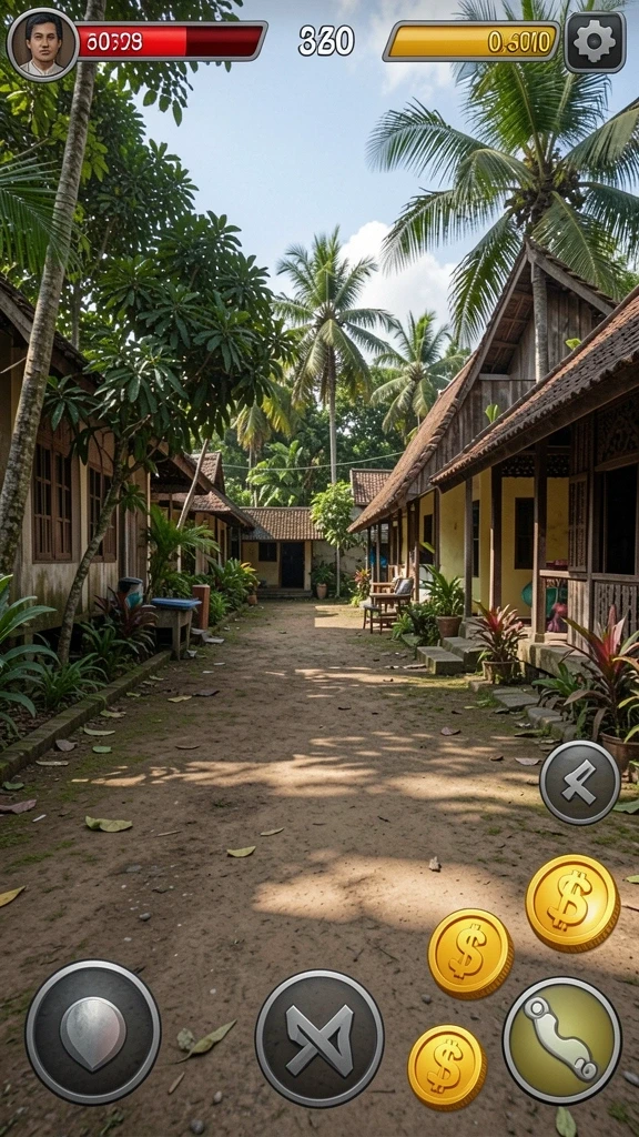 Petualangan menunggu di setiap sudut dunia.