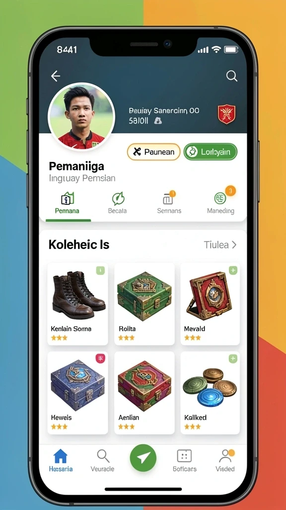 Berbagai pilihan permainan togel yang mengasyikkan.