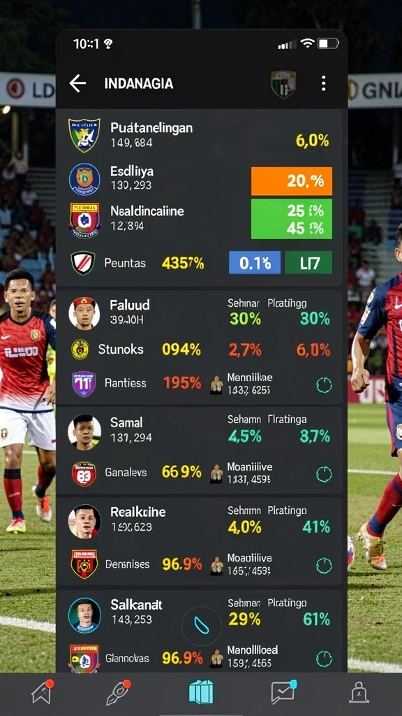 Fitur keamanan terbaru untuk perlindungan data pengguna.