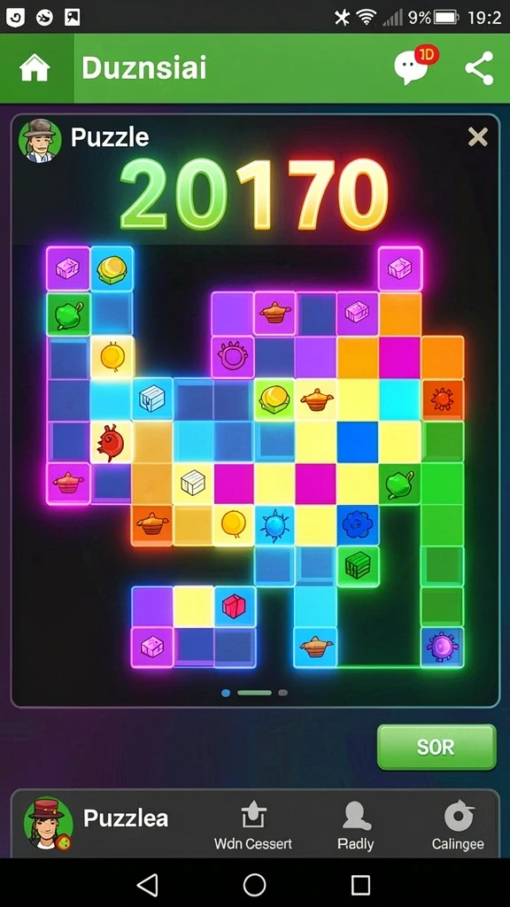 Beragam tema permainan slot yang seru.