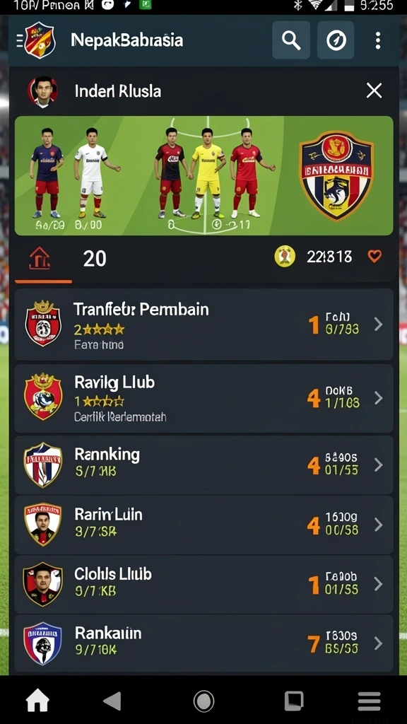 Komunitas aktif untuk berbagi strategi dan tips.