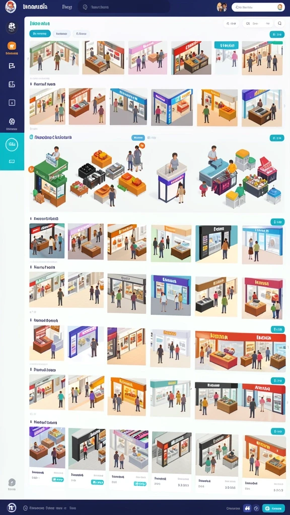 Keamanan dan privasi pengguna terjaga dengan baik.