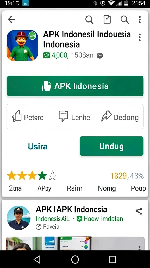 Tangkapan layar menunjukkan pemandangan indah dari dunia game.