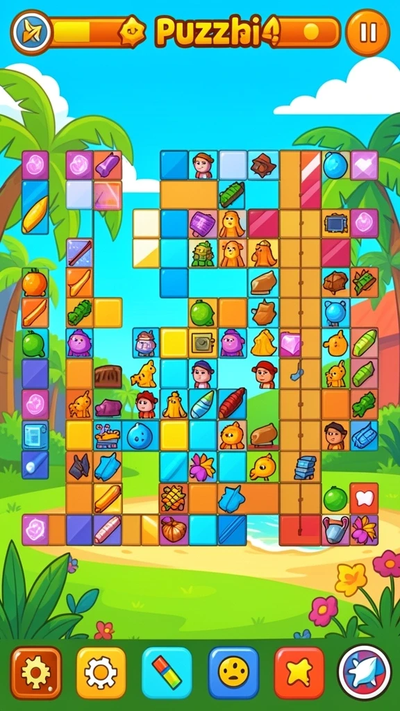 Fitur multiplayer yang seru dan interaktif.