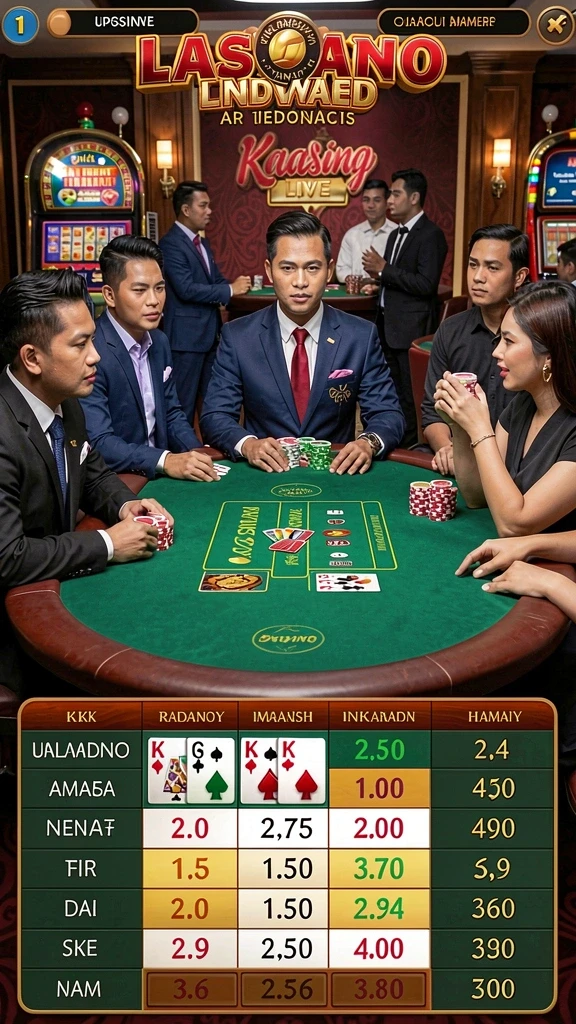Tampilan antarmuka KIKOTOTO yang menarik dan mudah dipahami.