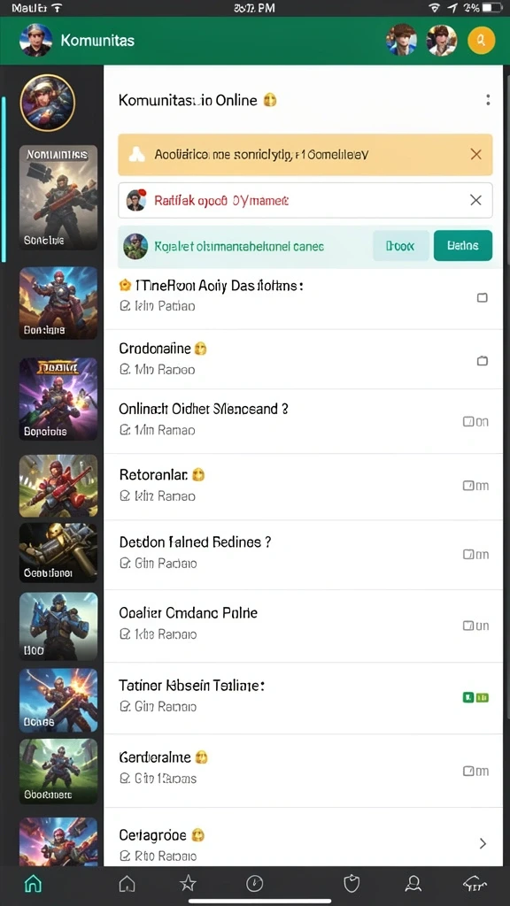 Fitur live casino yang memukau dan interaktif.
