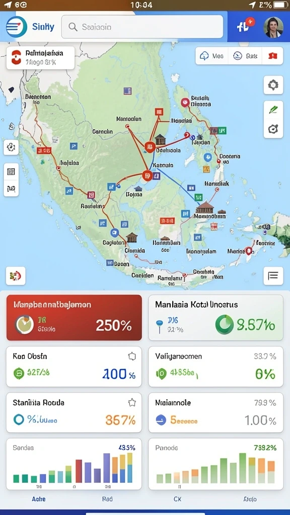 Gameplay yang seru dan menantang untuk semua.
