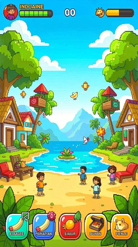Fitur slot yang beragam dan menarik.