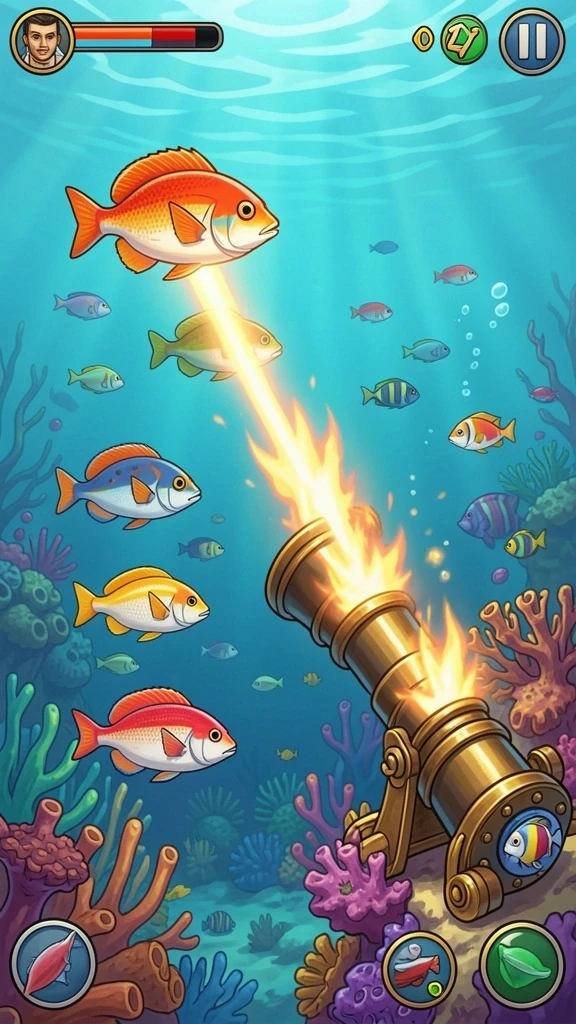 Screenshot permainan slot yang menarik dan menyenangkan.
