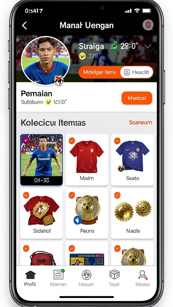 Fitur analisis angka untuk meningkatkan strategi bermain.