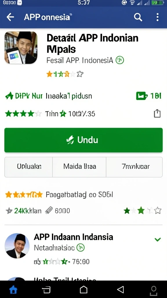 Sistem reward yang jelas dan menguntungkan.