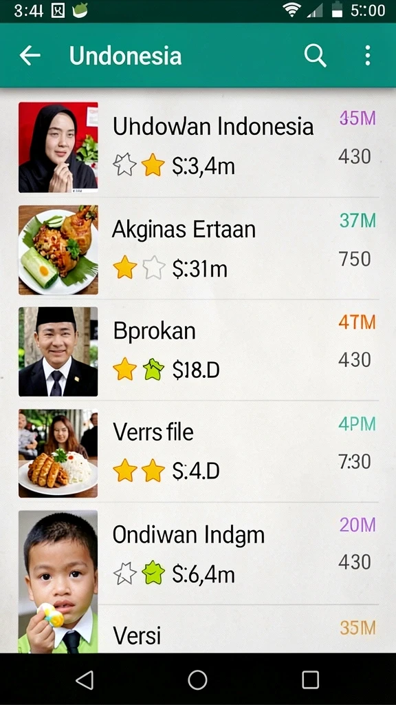 Sistem reward yang adil dan transparan.