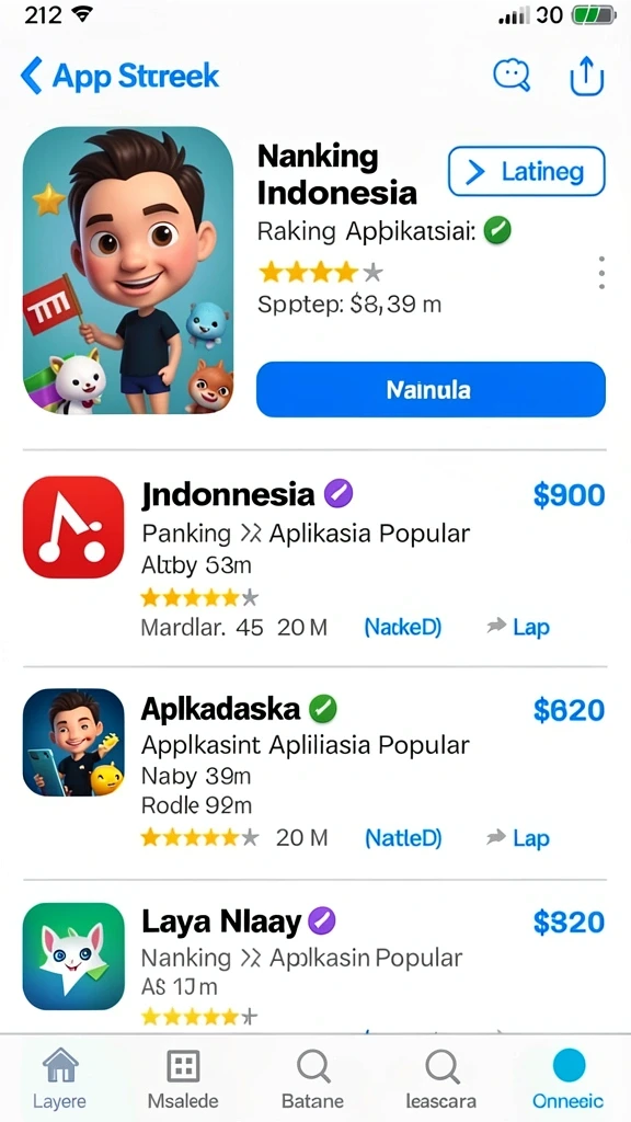 Menunjukkan misi menantang yang bisa diambil.