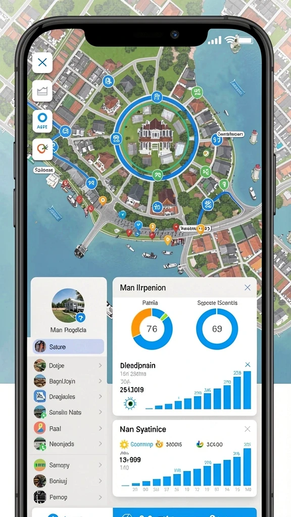 Fitur multiplayer yang memungkinkan bermain bersama teman.