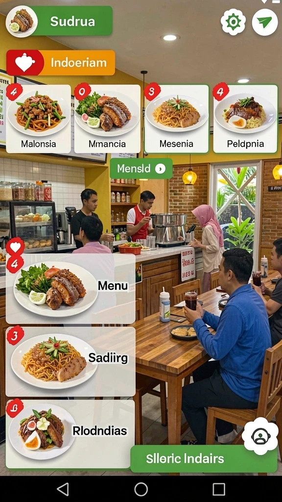 Event menarik dengan hadiah yang menggiurkan.