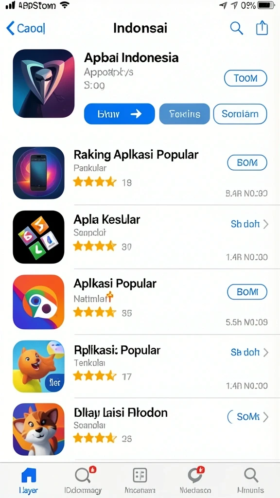 Karakter-karakter unik dengan kemampuan beragam.