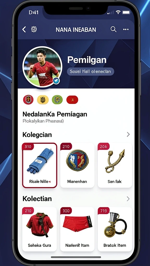 Level yang menantang dengan desain kreatif.