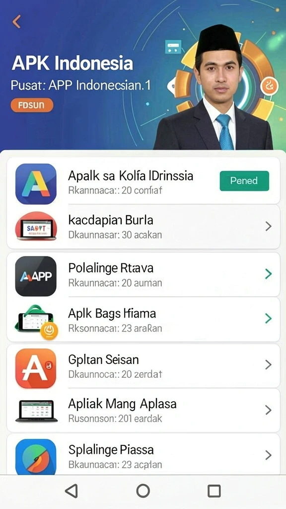 Karakter unik dengan kemampuan khusus yang menarik.