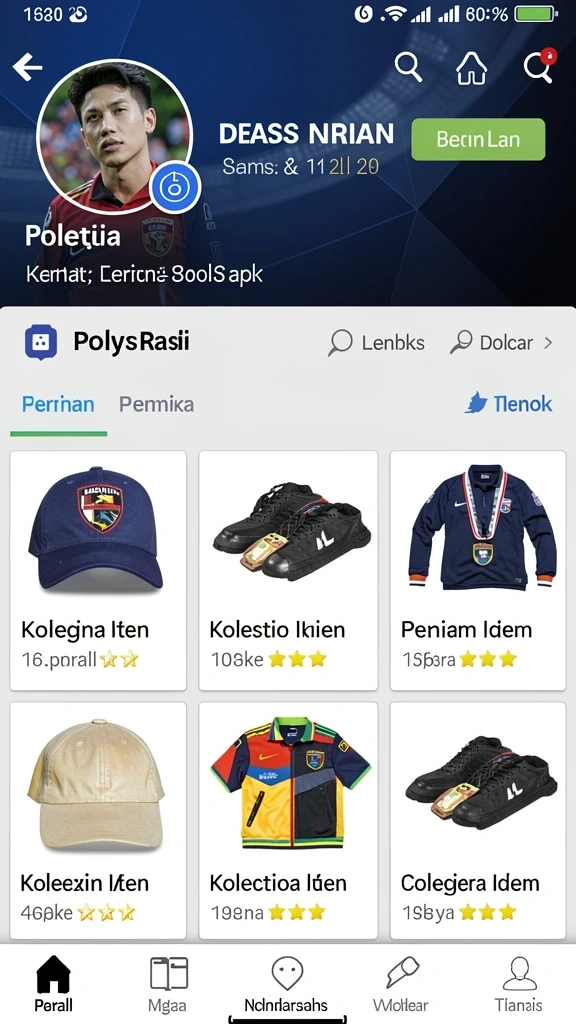 Pengalaman bermain yang imersif dan mendebarkan.