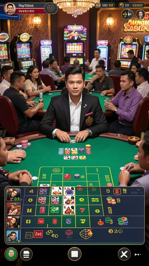 Beragam hadiah menarik menanti Anda di dalam game.