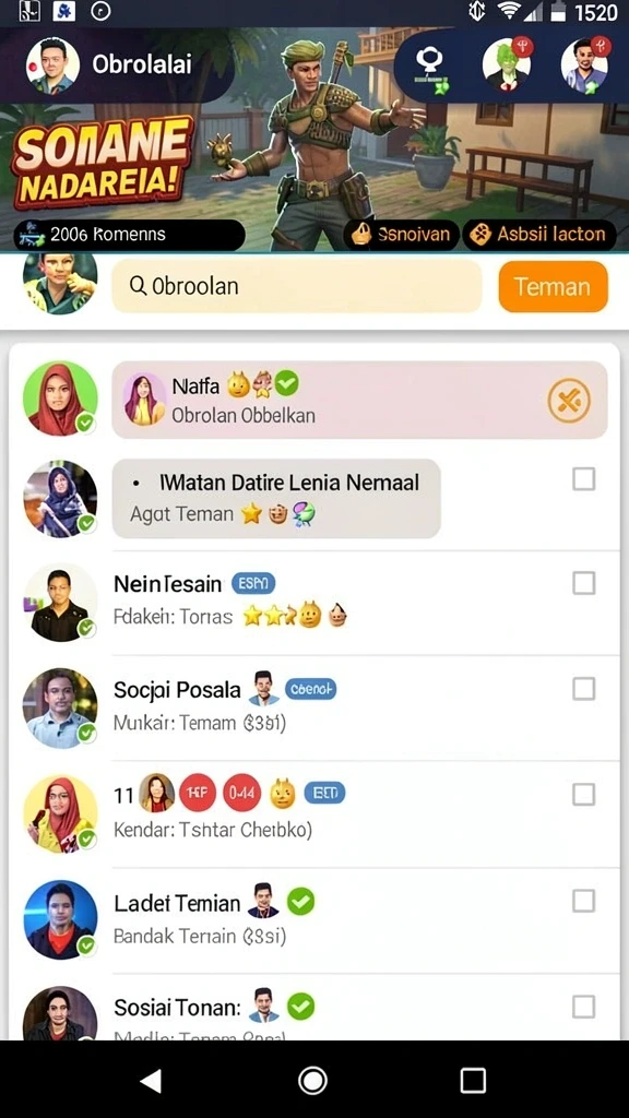 Fitur jackpot baru yang meningkatkan keseruan permainan.