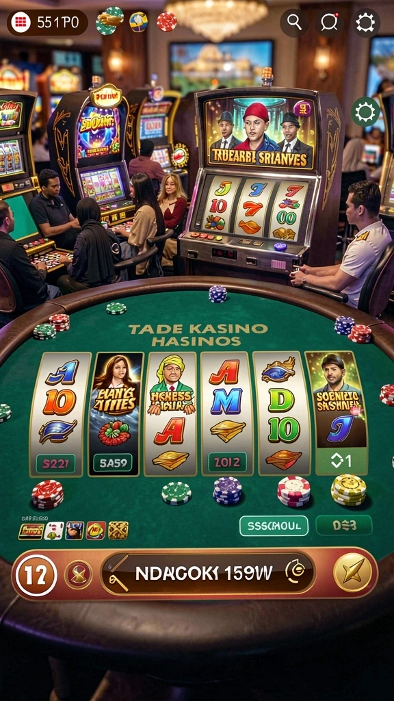 Fitur multiplayer yang menambah keseruan saat bermain.