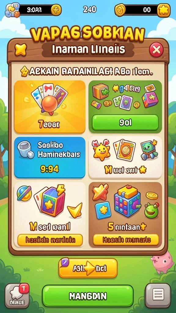 Tangkapan layar menampilkan gameplay menegangkan dengan grafis yang memukau.