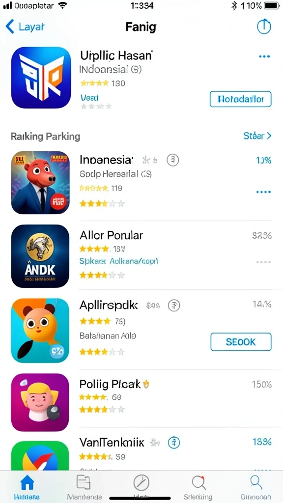 Pengalaman multiplayer yang seru dan menyenangkan.