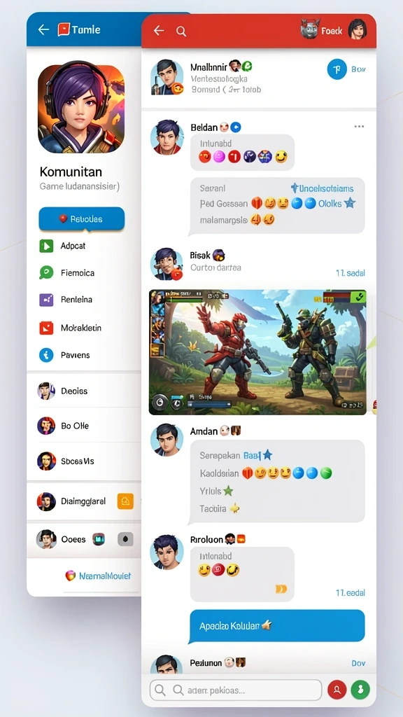Bonus menarik untuk pengguna baru dan setia.
