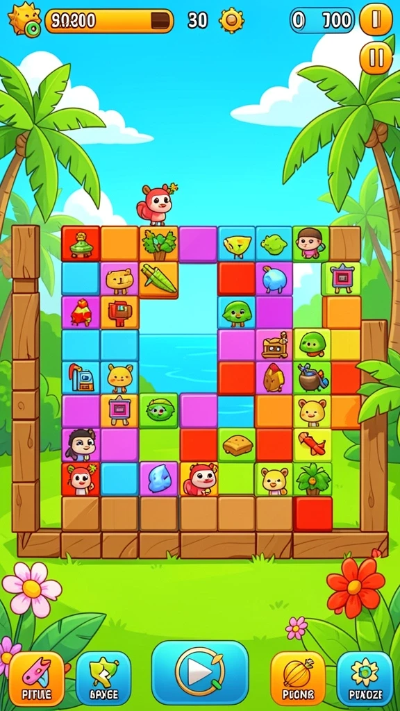 Tampilan utama game WA369 dengan antarmuka yang intuitif.