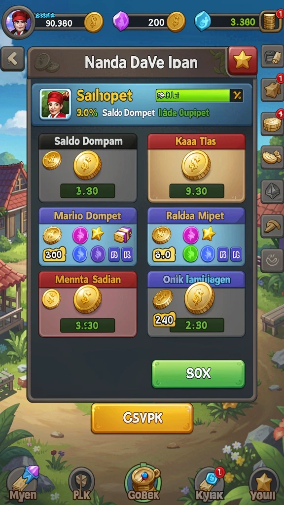 Beragam pilihan tema slot yang mengasyikkan.